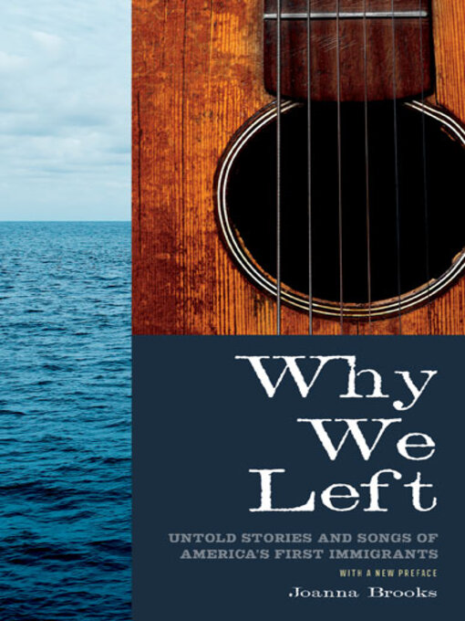 Title details for Why We Left by Joanna Brooks - Available